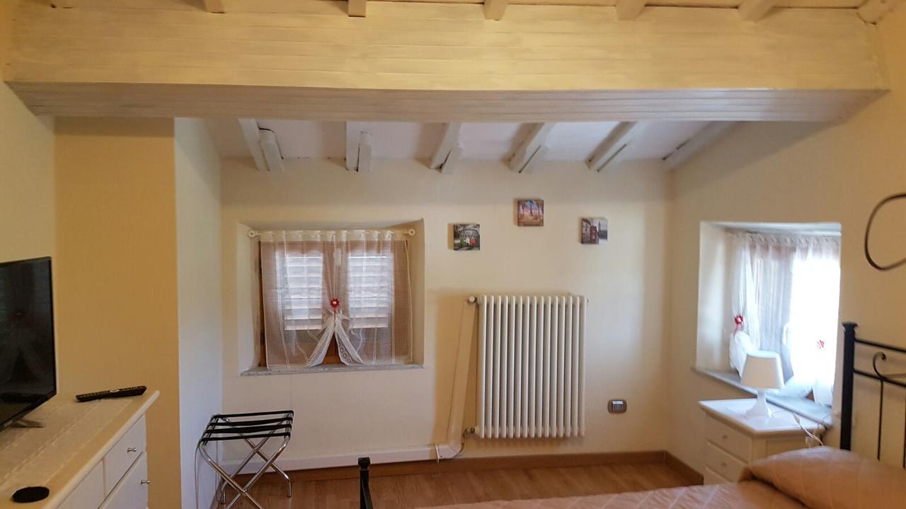 Flori'S Bed and Breakfast Βιαρέτζιο Εξωτερικό φωτογραφία