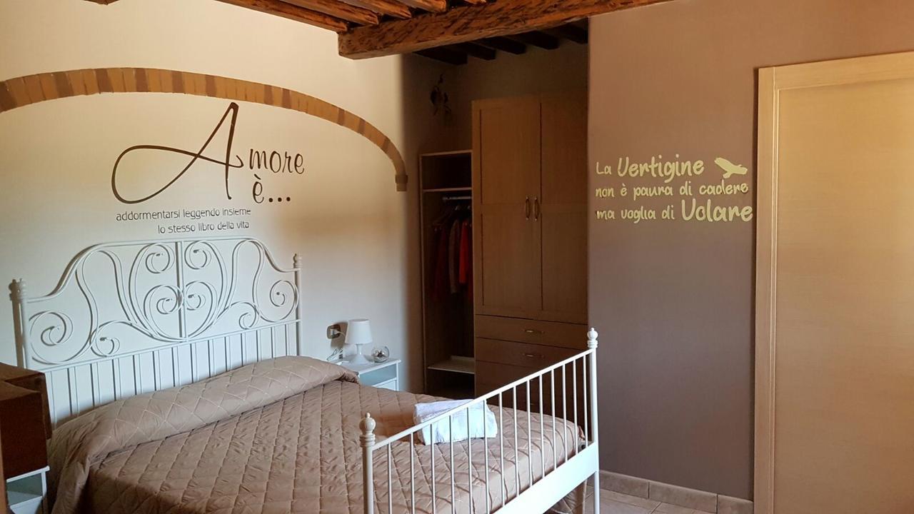 Flori'S Bed and Breakfast Βιαρέτζιο Εξωτερικό φωτογραφία