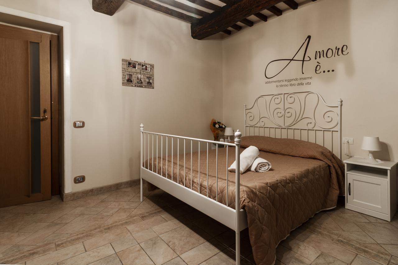 Flori'S Bed and Breakfast Βιαρέτζιο Εξωτερικό φωτογραφία