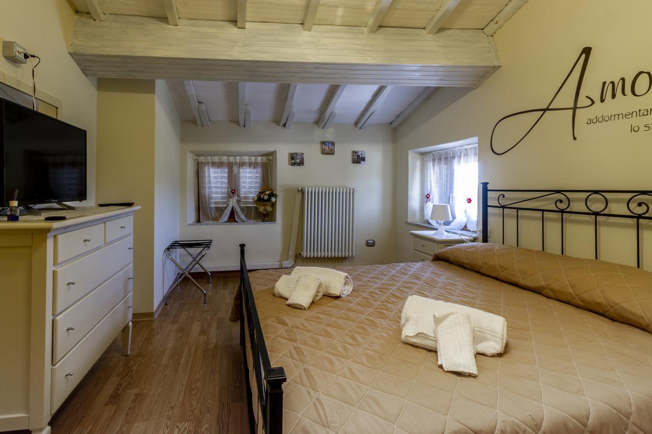Flori'S Bed and Breakfast Βιαρέτζιο Εξωτερικό φωτογραφία