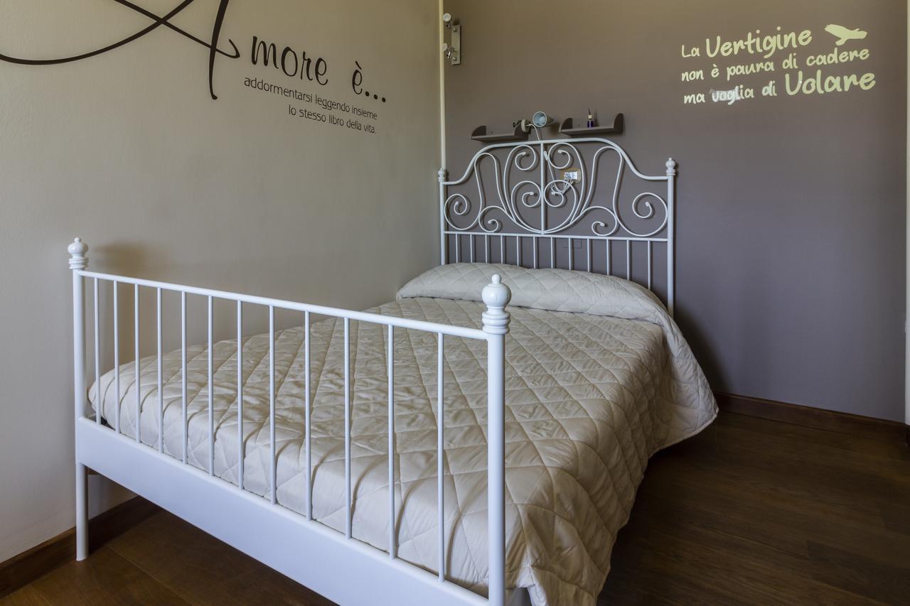 Flori'S Bed and Breakfast Βιαρέτζιο Εξωτερικό φωτογραφία