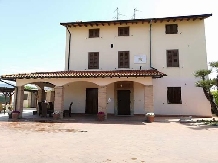 Flori'S Bed and Breakfast Βιαρέτζιο Εξωτερικό φωτογραφία